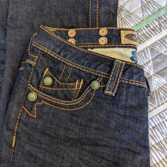 Indian Culture Denim - 💎Indian Rock Culture Jeans 29
